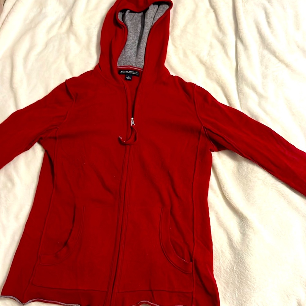 Cashmere blend Banana Republic hoodie